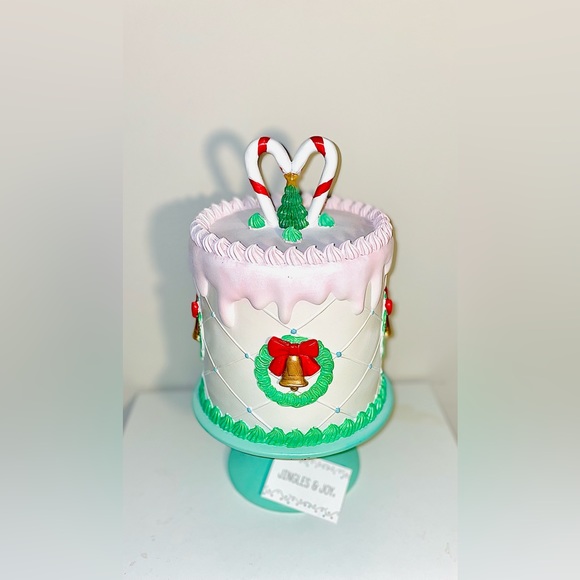 jingles & joy christmas cakes - Picture 3 of 4